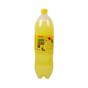 Producto Alcampo Refresco de Limón Zero Botella de 2 L. 2000 ML