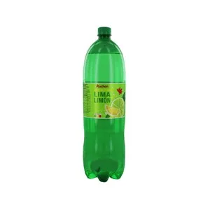 Producto Alcampo Refresco Lima Limón Botella 2 L. 2000 ML