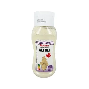 Producto Alcampo Salsa Alioli Bote de 300 Ml.