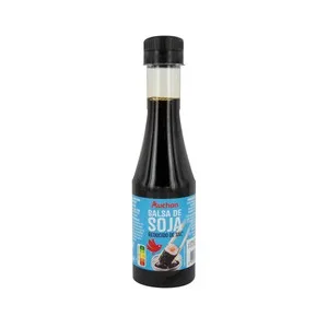 Producto Alcampo Salsa de Soja Reducida en Sal 200 Ml. 200 G