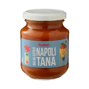 Producto Alcampo Salsa Napolitana Producto Alcampo 350 G. 300 G
