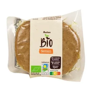Producto Alcampo Seitán Ecológico 220 G.