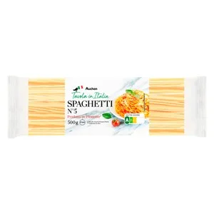 Producto Alcampo Spaguetti Nº5 Tavola In Italia 500 G