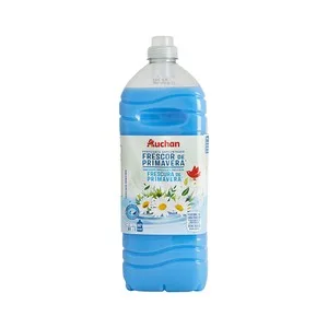 Producto Alcampo Suavizante Concentrado Azul Producto Alcampo 80 Ds.2 L. 2000 ML