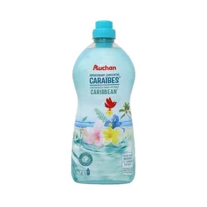 Producto Alcampo Suavizante Concentrado Caribe 60 Dosis 1,5 L. 1500 ML
