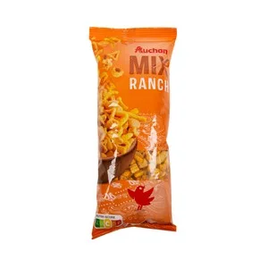 Producto Alcampo Surtido de Frutos Secos "mix Ranch" Producto Alcampo 200 G.