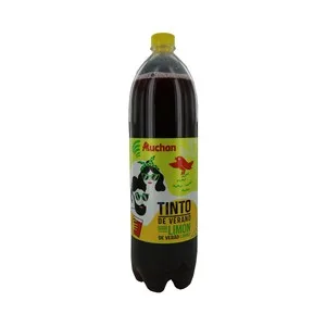 Producto Alcampo Tinto de Verano con Limón Producto Alcampo 1.5 L. 1500 ML