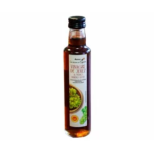 Producto Alcampo Vinagre de Jerez al Pedro Ximenez 250 Ml.