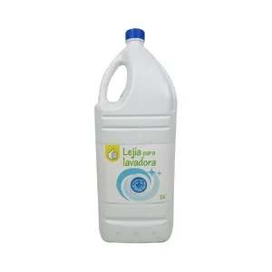 Producto Económico Alcampo Lejía Especial para Lavadora 5 L. 5000 ML