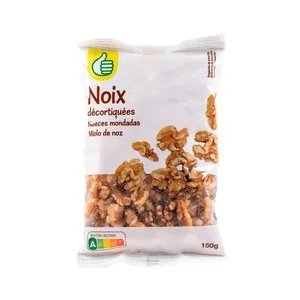 Producto Económico Alcampo Nueces Mondadas 150 G.
