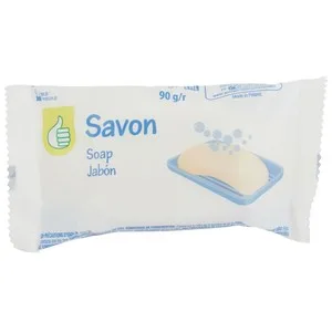 Producto Económico Alcampo Pastilla de Jabón de Tocador 90 G.