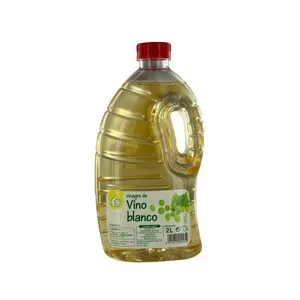 Producto Económico Alcampo Vinagre de Vino Blanco 2 L. 2000 ML