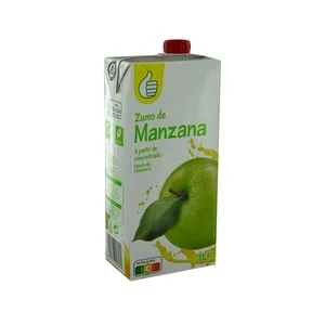 Producto Económico Alcampo Zumo de Manzana 1 L. 1000 ML