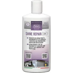 Producto en Crema para Arañazos y Defectos Shine Repair Light Proporciona Protección Antisuciedad Faber