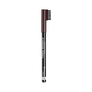 Rimmel Professional Tono 001 Dark Brown  Lápiz de Cejas para Definir y Potenciar la Forma.