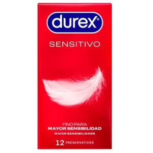 Profilácticos Sensitive Suave 12 u
