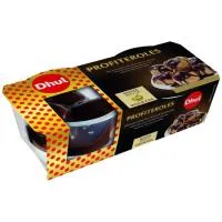 Profiteroles Dhul, Pack 2x80 G
