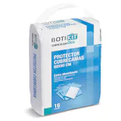 Protector Cubrecamas 60 X 90 Cm Dia Botikit 16 Unidades