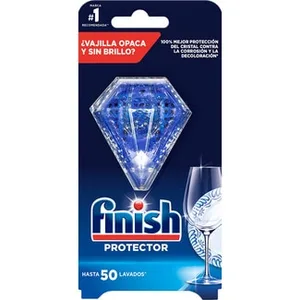 Protector de Lavavajillas  Finish 1 Dosis