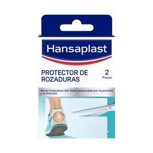 Hansaplast Protector de Rozaduras 2 Uds.