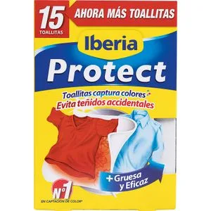Protector del Color 15 Unidades 15 u