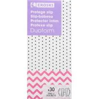 Protector Duoform Eroski, Caja 30 Uds