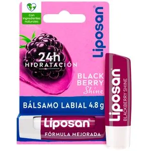 Protector Labial Blackberry Shine 1 u