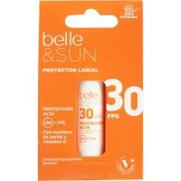 Protector Labial Fp30 Belle&sun, Stick 4 G