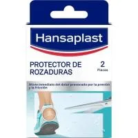 Protector Rozadura Hansaplast, Caja 2 Uds