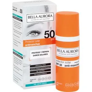 Crema Facial SPF 50 Anti-manchas 50 Ml