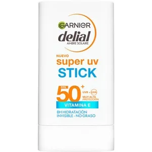 Protector Solar con Vitamina e Super UV 8 Horas Hidratación SPF 50+ en Delial