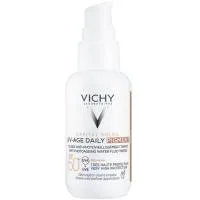 Protector Solar Facial Sp50+ Color Medio Vichy Uvage, Bote 40 Ml