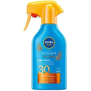 Protector Solar FP 30 Pistola Protege e Bronc. 250 Ml