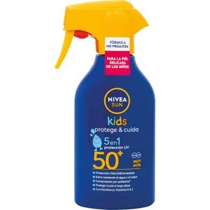 Protector Solar FP 50+ Pistola Protege y Cuida 250 Ml