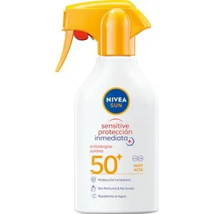 Protector Solar FP 50+ Pistola Sensitive Antialerg 250 Ml