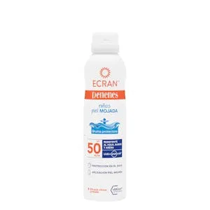 Protector Solar Niños Bruma Denenes Ecran FPS 50 0.25 L