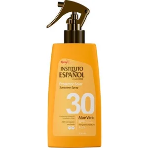 Protector Solar Spf-30 Protección Alta Loción con Aloe Vera Instituto Español