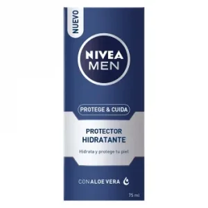 Protege & Cuida Hidratante Protector Nivea Men 75 Ml.