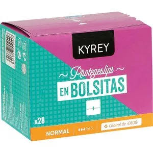 Protegeslip Normal Plegado 28 u