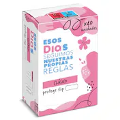Protegeslips Clásico Esos Dias Caja 40 Unidades