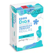 Protegeslips Normal Esos Dias Caja 50 Unidades