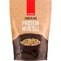 Muesli Proteico con Chocolate Prozis, Bolsa 400 G