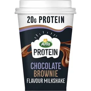 Protein Batido con Proteínas Sabor Chocolate Brownie sin Azúcares Añadidos sin Lactosa Arla