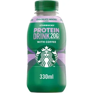 Protein Bebida de Chocolate Mocha con Café Starbucks