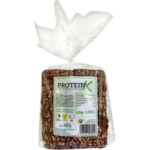 Protein K Pan de Proteínas  Ketterer 450 G