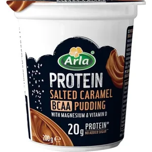 Protein Pudding con Proteínas de Caramelo sin Lactosa  Arla 200 G