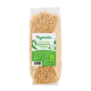 Proteína de Guisante Texturizada Ecológica Vegetalia 250 G.