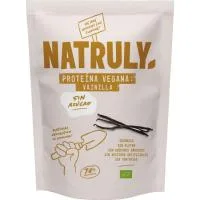 Proteína Vegana de Vainilla BIO Natruly, Bolsa 350 G
