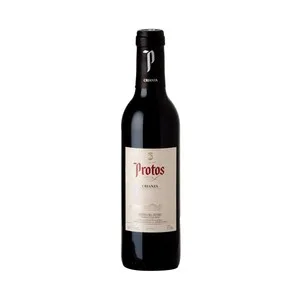 Protos  Vino Tinto Crianza con D.o. Ribera del Duero Protos Botella de 37,5 Cl. 37.5 CL