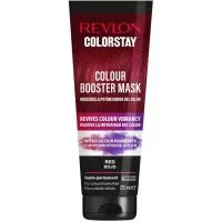Mascarilla Ptenciadora Color Rojo Revlon, Tubo 125 Ml